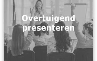 Smelt Academy Overtuigend presenteren
