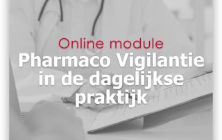 Smelt Academy online module Pharmaco Vigilantie in de dagelijkse praktijk