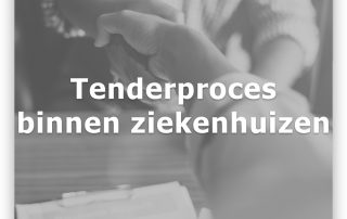 Smelt Academy training Tenderproces binnen ziekenhuizen
