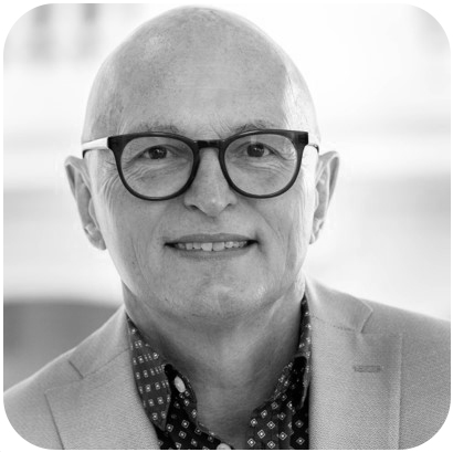 Training proeverij_website_profielfoto trainer_Lean Six Sigma-Leon Martens_400x400px-zwartwit Smelt Academy Leon Martens