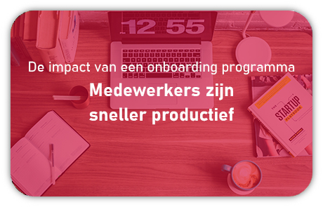 De impact van een onboarding programma