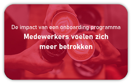 De impact van een onboarding programma