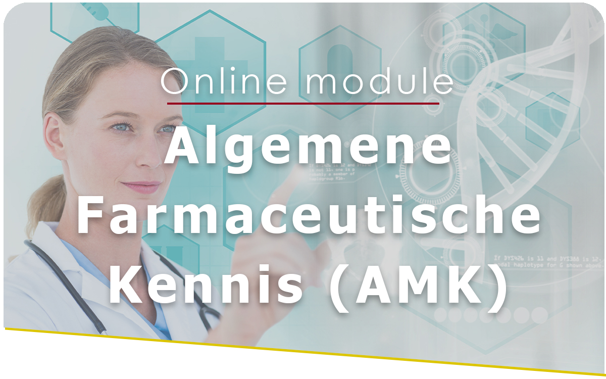 Smelt Academy online module Algemene Farmaceutische Kennis (AFK)