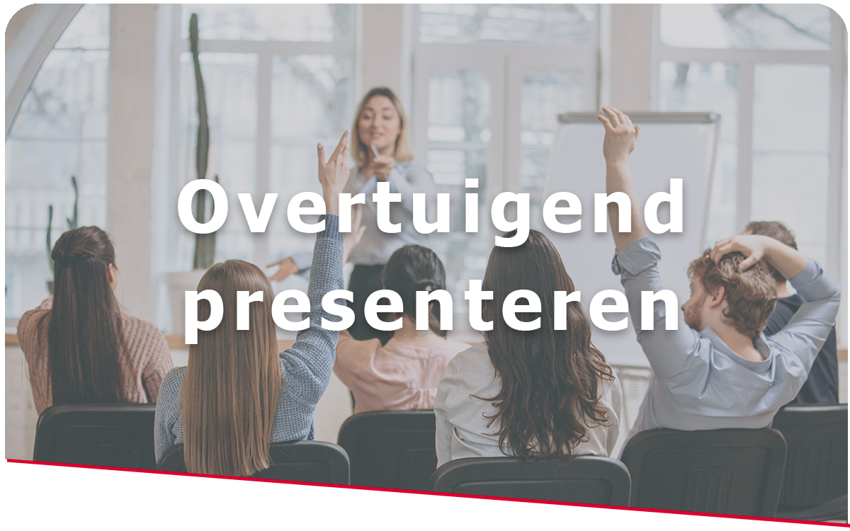 Smelt Academy Overtuigend presenteren
